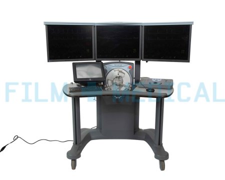 Medical Control Console
